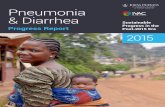 2015 Pneumonia and Diarrhea Progress Report