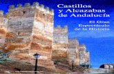 Castillos de Andalucía y Alcazabas
