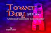 Tower Day April 12,2016