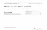 QORIQPMQP, QorIQ Power Management - White Paper QORIQPMWP