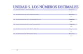 UD5 Nmeros Decimales