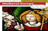 Artful Adventures Medieval Europe
