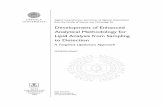 Development of Enhanced Analytical Methodology for Lipid Analysis ...