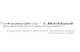 Student Billing and Blackbaud Student Information System ...