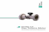 IGTM-CT Gas Turbine Meter