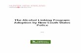The Alcohol Linking Program: Adoption by New South Wales Police