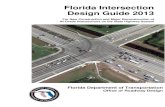 Florida Intersection Design Guide 2013