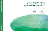 The Protected Areas Benefits Assessment Tool