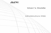 InfraStruXure PDU User's Guide