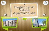 Regency & Villas Move In Packet 2.26.16