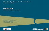 Health Systems in Transition : Cyprus : Health system review