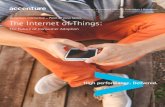 The Internet of Things: The Future of Consumer Adoption