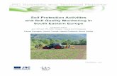 Soil Protection Activities and Soil Quality Monitoring in South ...