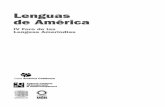 Lenguas de América