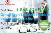 Gmail Logging problems Dial 1-866-224-8319 Gmail Tech Support Number