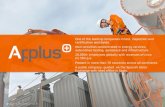 Applus+ Energy & Industry - Technical Staffing Services (TSS) presentation