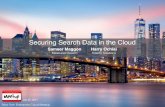 Securing Solr Search Data in the Cloud