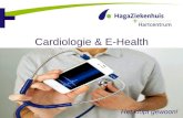 EHealth Week HagaZiekenhuis: Cardiologie & EHealth