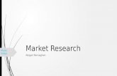 Music video   market research