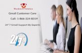 Gmail Customer Care 1-866-244-8319 for Gmail security settings