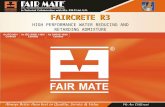 Faircrete r3