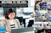 Welcome to the LRCs - A Guide for Computer Science Postgraduates