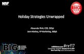 Holiday Strategies Unwrapped: A Look Back at Amazon, Walmart and Others