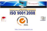 Curso de Formación Auditores Internos ISO 9001:2008