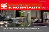 HR & Hospitality Bites 3rd february
