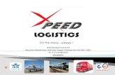 xpeed logistics co profile