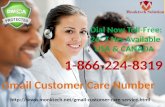 USA Gmail Login Issue Gmail Customer Care Number 1-866-224-8319