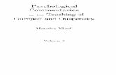 Psychological Commentaries on the Teaching of Gurdjieff and ...
