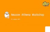 Amazon Athena Hands-On Workshop
