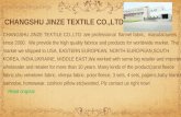 Changshu Jinze Textile Co.,ltd
