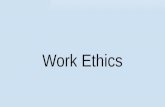Section 3 work ethics