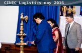 CINEC Logistics Day 2016