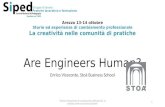 Are Engineers Human?