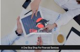 Pitch Deck | Elite Financial LLC