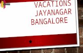 future vacations jayanagar bangalore /Future vacations reciews