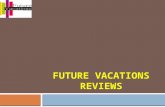 Future vacations jayanagar Bangalore / Future vacations Reviews
