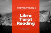 Libra Tarot Reading for the Month of February 2017