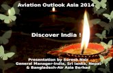 Aviation in India - 2014 Outlook