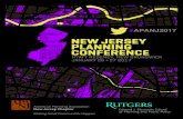 2017 New Jersey Planning Conference