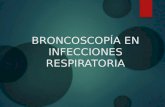 Broncologia en infecciones respiratorias