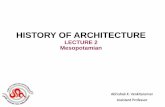 Mesopotamian Civilization and Architecture