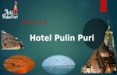 Hotel Pulin Puri: The Best Hotel in Puri