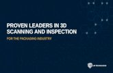 LMI Technologies | 3D Inspection Solutions for the Packaging Industry