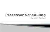 Operating Systems: Process Scheduling