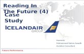 Reading in the future    icelandair1