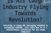 Is Air Cargo Industry Flying Towards Revolution